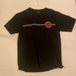 Santa cruz t shirt